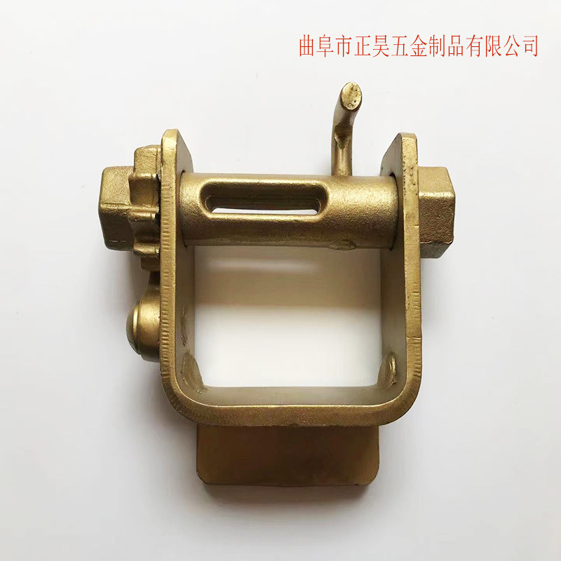 车用紧绳器2-4寸收紧器拉进去运输车辆收紧捆绑器具