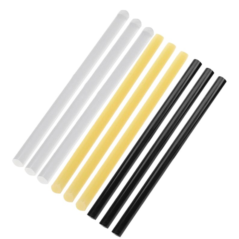 Barras de Pegamento Termofusible 7 mm 11 mm Alta Adherencia