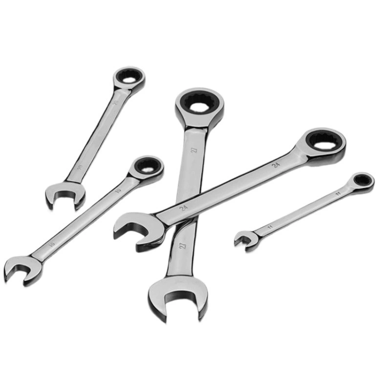 Межзеркальный 72 зубчатый сливистый гаечный ключ высокого назначения Инструмент храповый гаечный ключ полный набор храповых гаечный ключ 12 храповых гаечный ключ двойного назначения