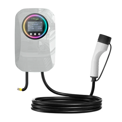 Elektrikli avtomobil şarj stansiyaları, European Standard Type2 New