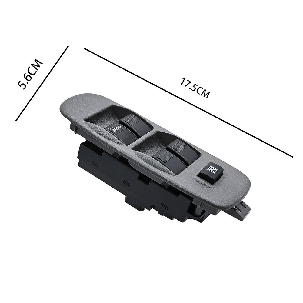2M3414505DA41 is suitable for Ford 2002-2006 window regulator switch and electric window control switch