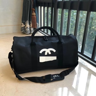 Fragrant VIP Points Exchange Gift Travel Bag Men's and Women's Gym Bag Nylon Waterproof Large Capacity Shoulder Bag Crossbody Bag