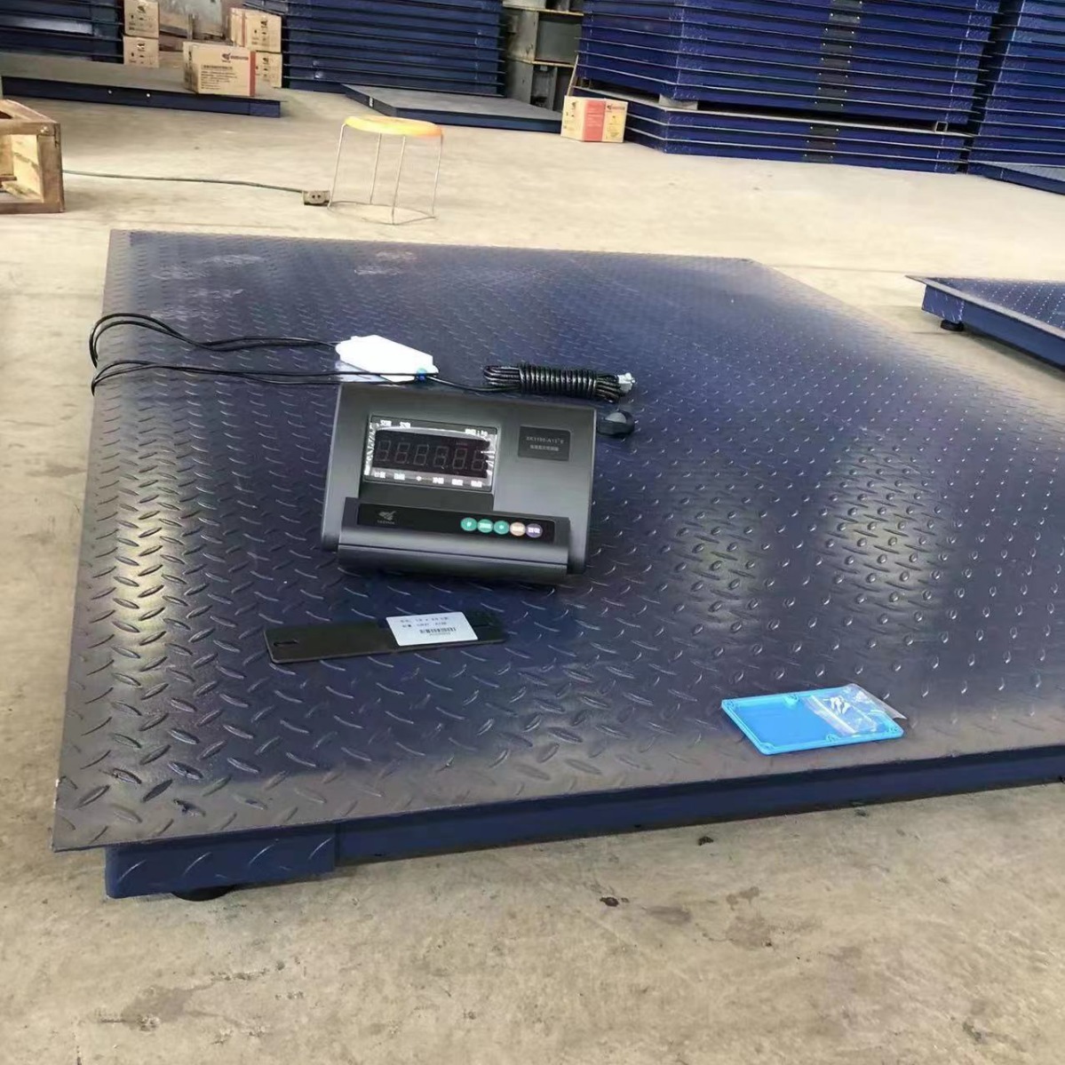 平台秤，畜牧电子秤，三吨磅，