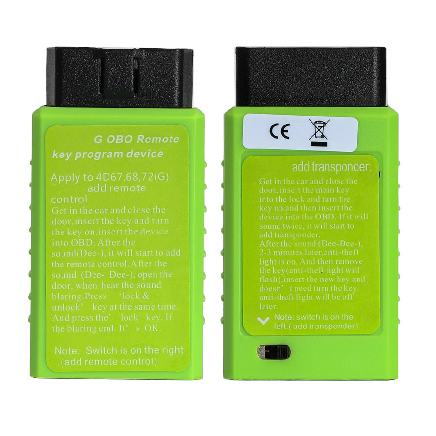 For Toyota G Chip H Chip Vehicle OBD Remote Key
