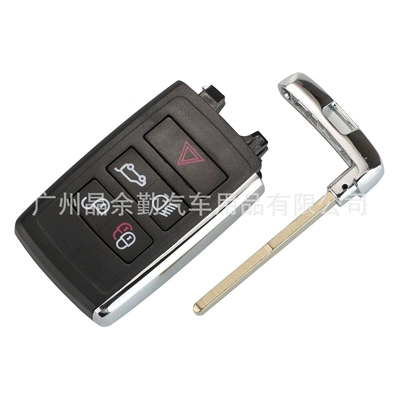 LR2 LR4 Jaguar, Jaguar Car Keys