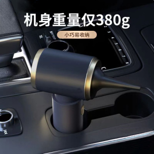 Cross-border multifunctional handheld wireless vacuum cleaner cleaning strong suction long endurance dust removal and mite removal car home