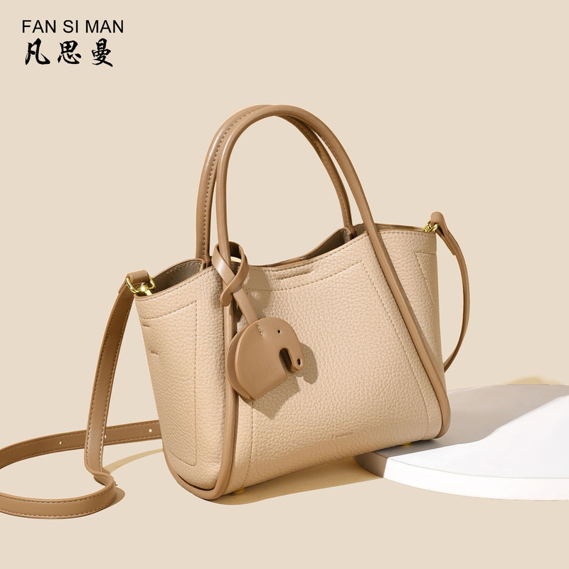 High-Quality Cross-Border Hot-Selling Women's Bags, Light Luxury Basket-Style Crossbody Bag, Large Capacity Shoulder Bag, Commuter Handbag for Women High-Quality Cross-Border Hot-Selling Women's Bags, Light Luxury Basket-Style Crossbody Bag, Large Capacity Shoulder Bag, Commuter Handbag for Women