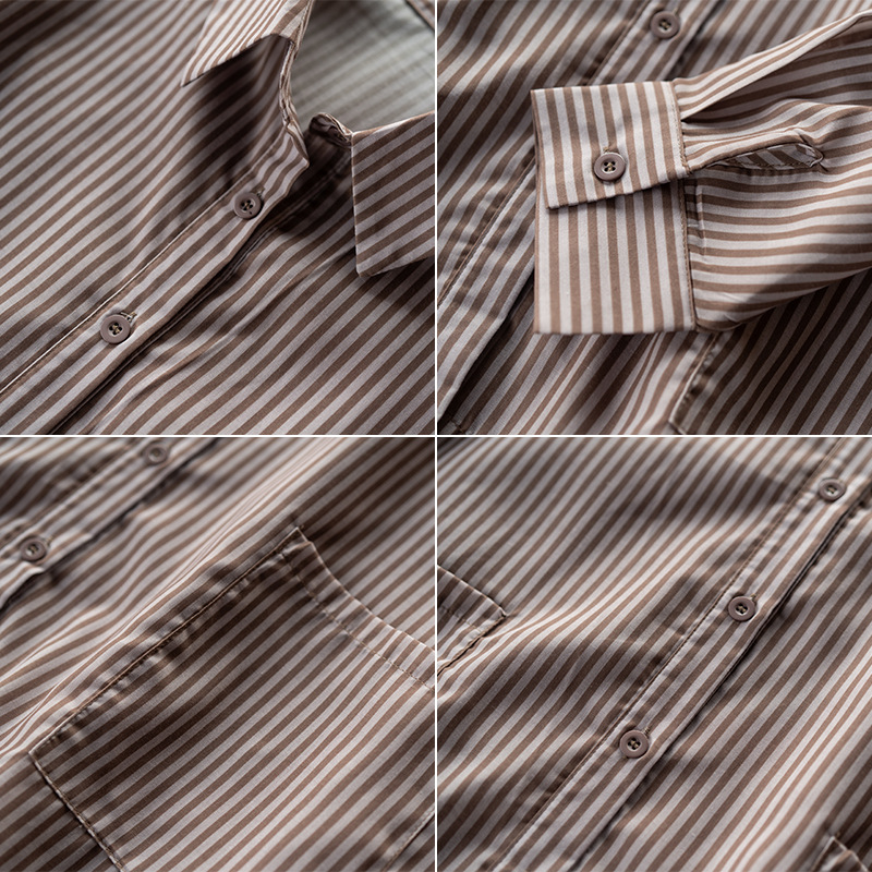  秋  S-4XL 大きいサイズ シャツ/ブラウス