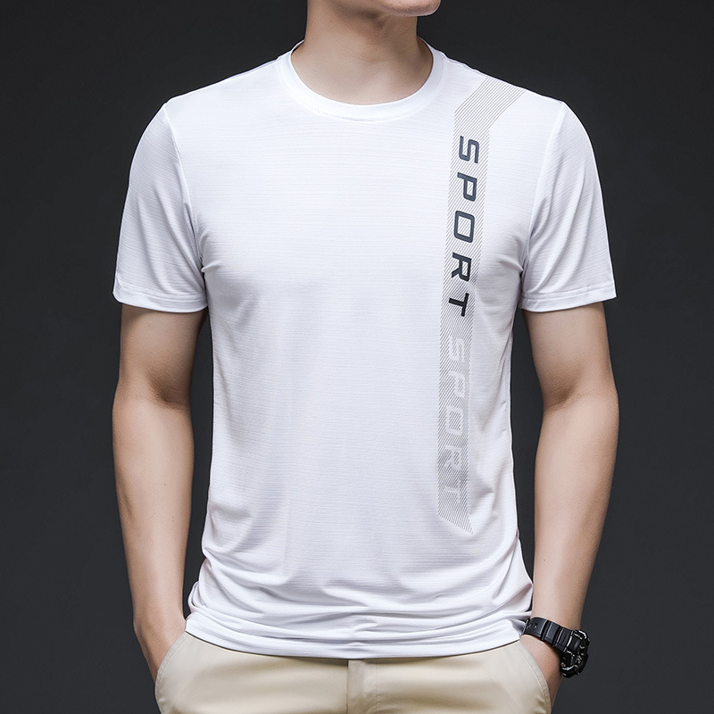 Summer thin breathable quick dry solid color sports travel elastic…