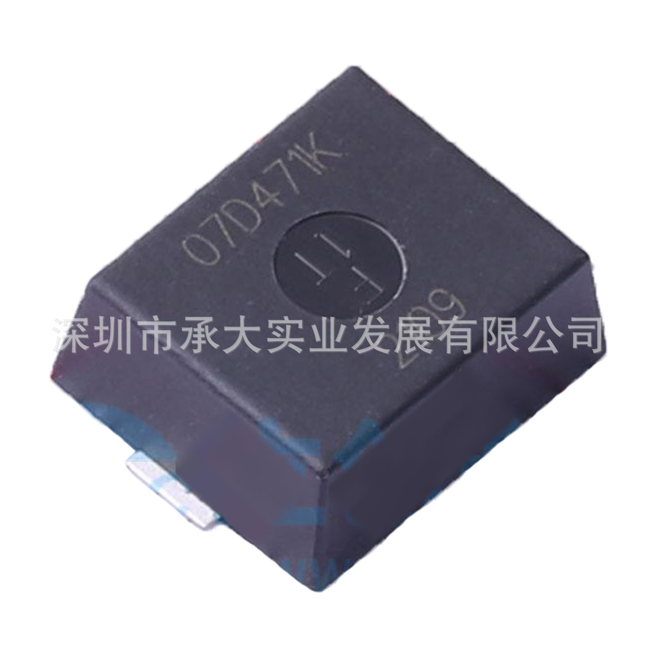 晶导微电子 07D471KJ Package SMD Protector Component Varistor High Energy Original