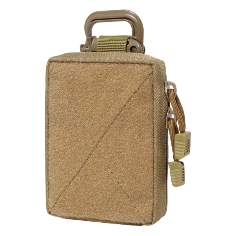 Al Aire Libre pequeño kit de herramientas bolsa de almacenamiento al aire libre vajilla portátil traje de camping al aire libre picnic herramienta bolsa de almacenamiento