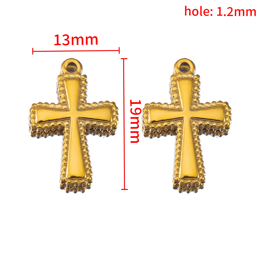 Gold-Cross