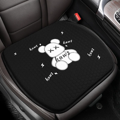 New Cartoon Honeycomb Gel Cool pad