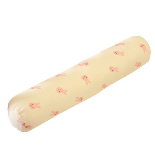 ins new cylindrical pillow baby side lying anti-vomiting baby long cushion children anti-collision fence pillow