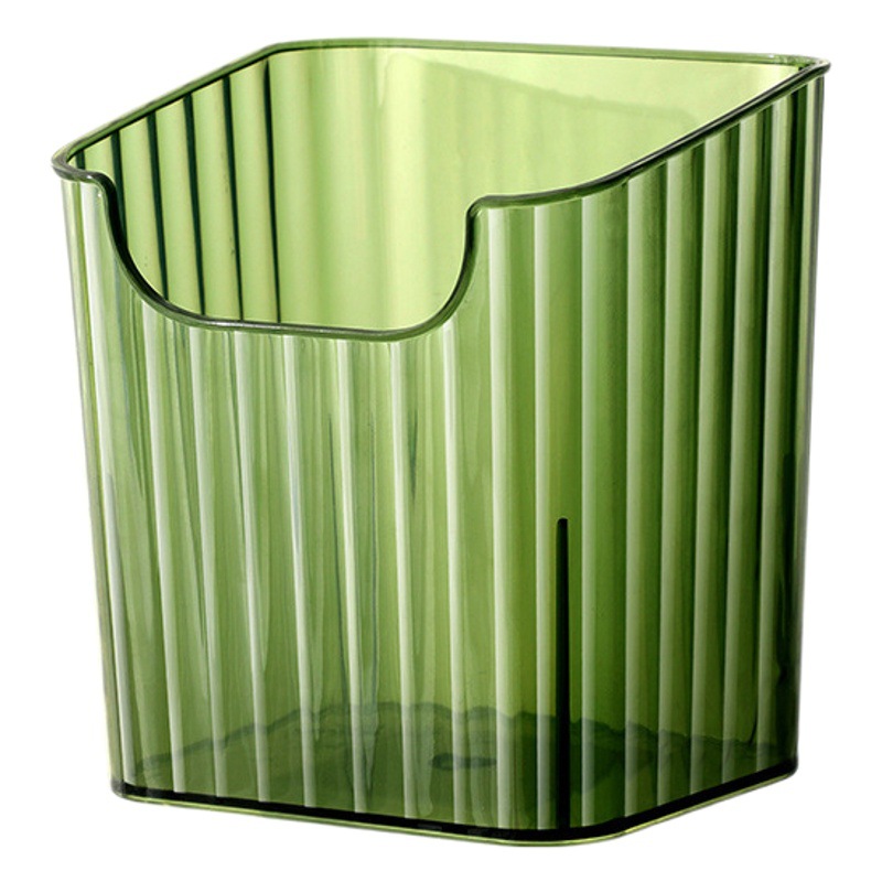 Pet Refrigerator Side Door Storage Box for Fruits, Vegetables, Ginger, Garlic, Makeup Brushes, Stationery, and Miscellaneous Items, Portable Storage for Home Use
