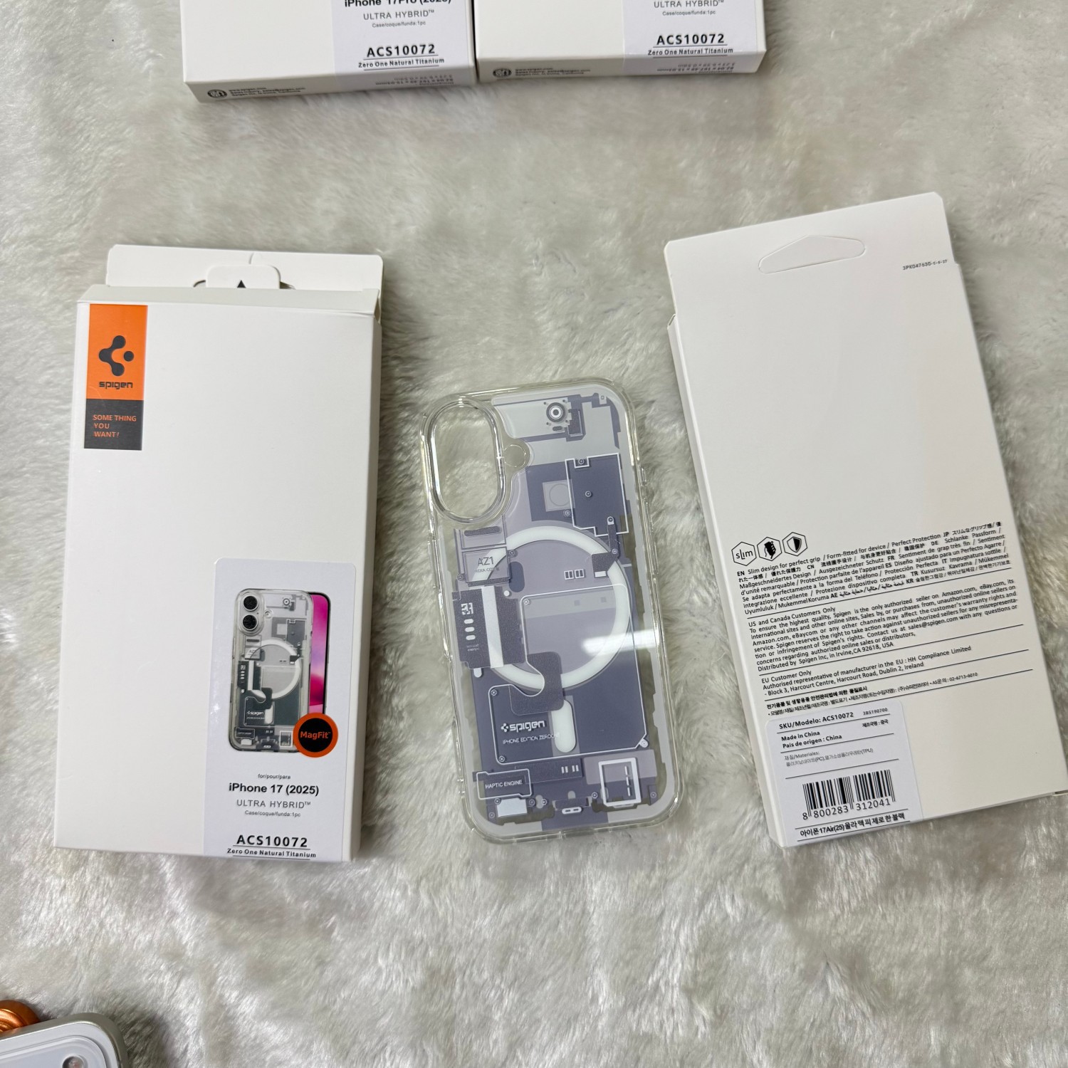 Tech Magnetic Phone Case For Iphone 17 Pro Max Circuit Board Cover_voghion.com