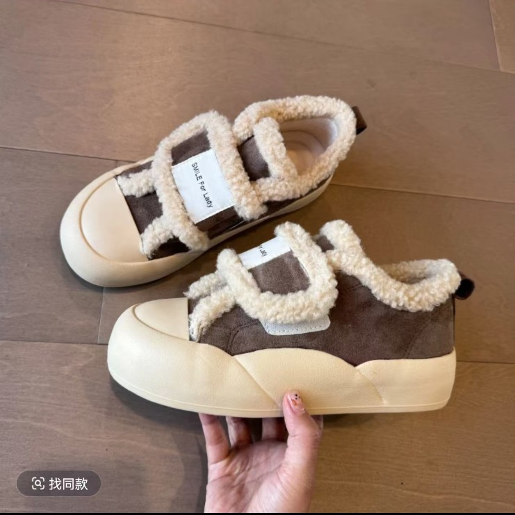 Talla 35-44 zapatos de entrenamiento alemán retro de cuero zapatos planos de ocio deportivos de punta redonda de todo fósforo para mujer 39-44 zapatos de mujer de talla grande