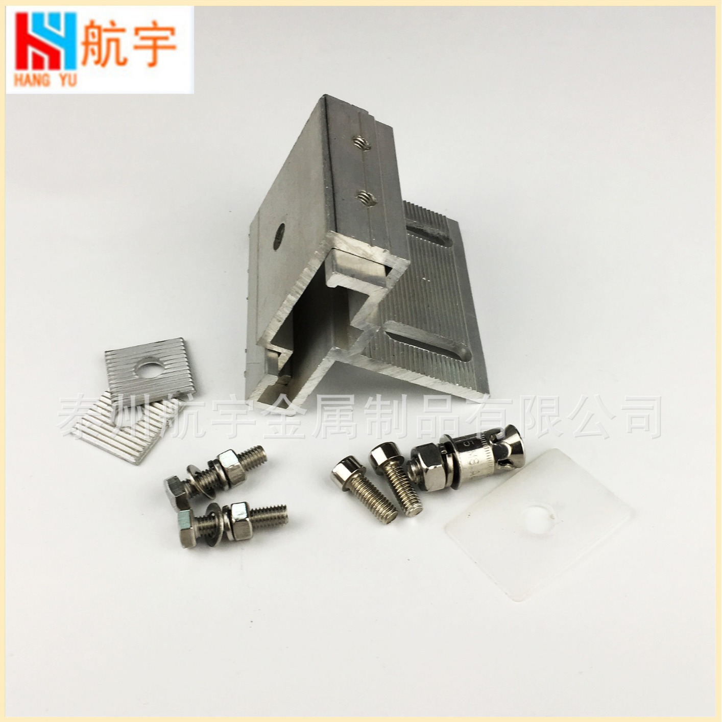 铝蜂窝预埋螺丝 铝合金子母挂件 大理石石材干挂件 幕墙背栓螺丝