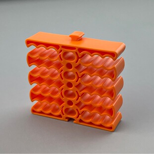 Network Cable Sorting Device 24-core Cable Organizer Comb Network Cable Management Tool Comb Cable Organizer Cable Management God