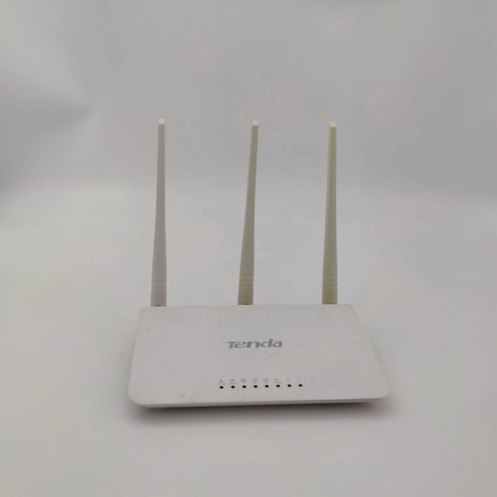 Б/у Tenda, английская версия Tengda F300M, высокоскоростной Wi‑Fi умный роутер для дома