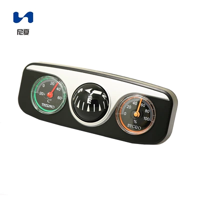 with thermometer, car – Avto kompas