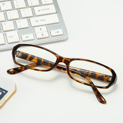 New Cross-border Small Frame Reading Glasses for Middle-aged and Elderly, Fashionable Blue Light Protection Reading Glasses, Wholesale for Street Stalls