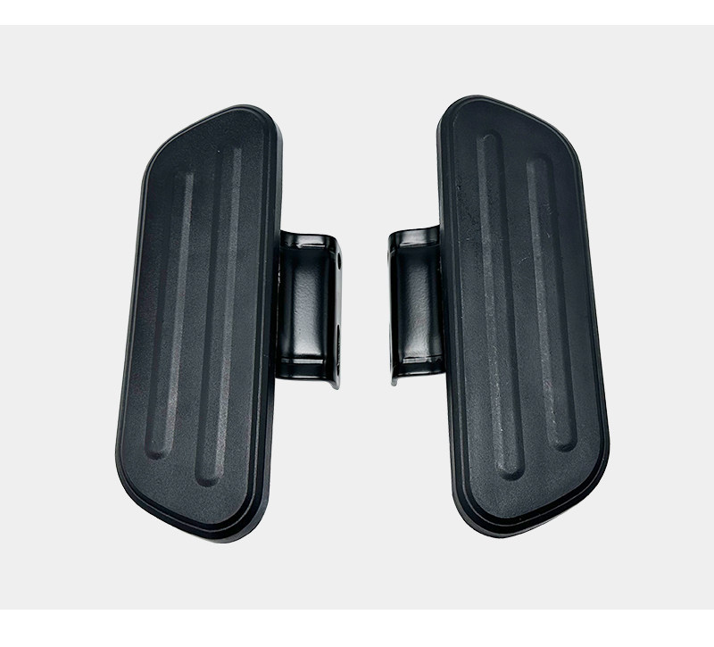 Suitable for Niu F0/G0 Electric Scooters Front Footrests, F050 Electric Scooter Front Foot Pedals, Speed-Up Footrests, a Pair