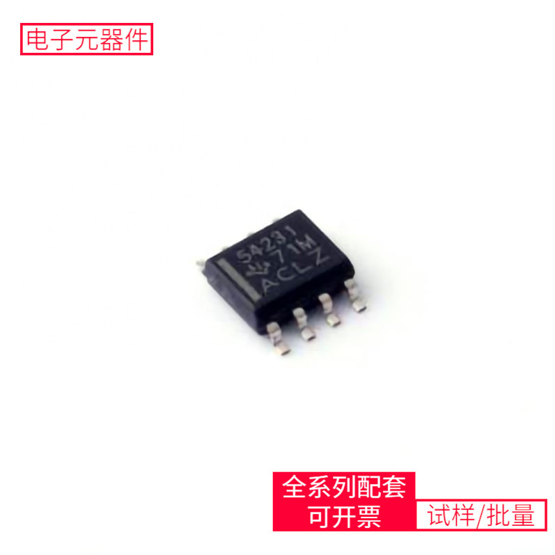 Tps54231D Soic-8 Tpd1E10B06Dpyr M25P40-Vmn6Tpb Ksz8081