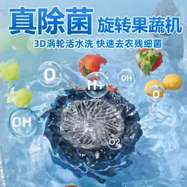 果蔬解毒机;烘鞋器干鞋器;其他生活电器