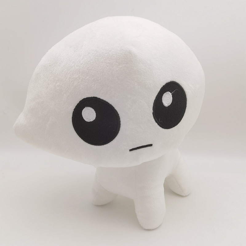 现货跨境新品 tbh creature plush 游戏周边公仔 毛绒玩具玩偶