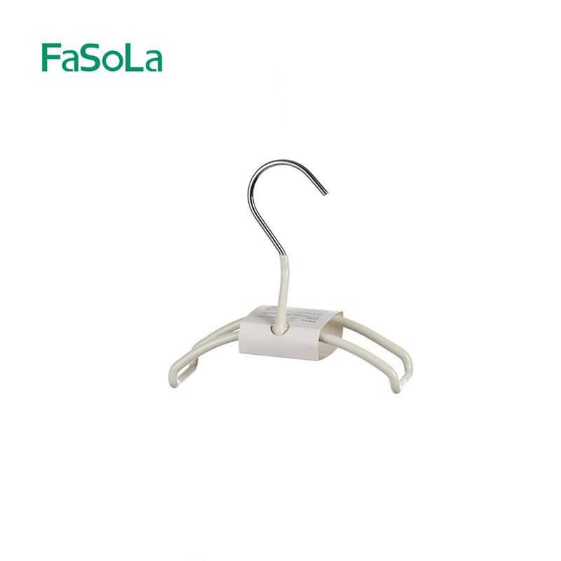 FaSoLa バッグフック アーチ型バッグハンガー ワードローブ 帽子 ネクタイ 多機能収納ラック 重ね下げバッグハンガー|undefined