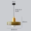 Green glass lamp socket