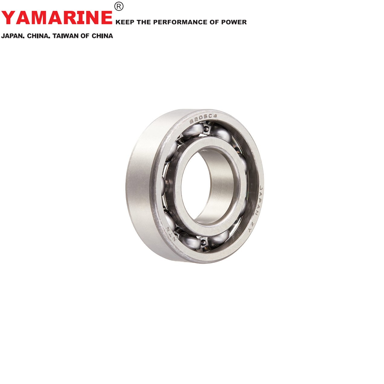 NTN 6205C4 船舷外机/汽车/摩托车电机曲轴轴承