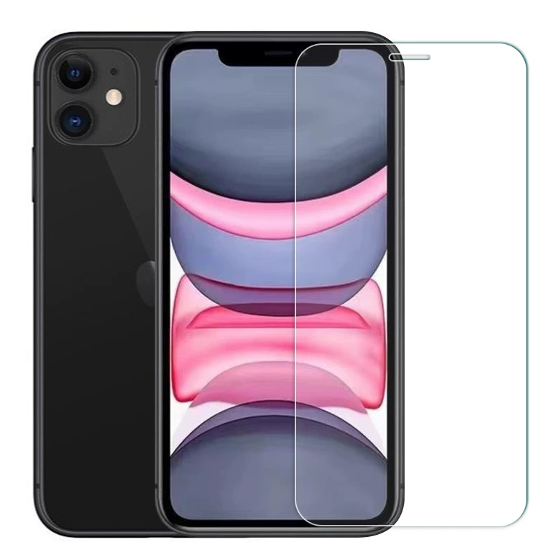 Защитная плёнка для экрана (Apple iPhone 11, 11 Pro, 11 Pro Max) — HD мягкая плёнка и стальная плёнка, анти-перегляд/blue-ray