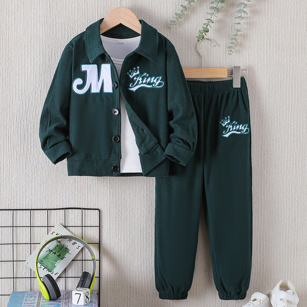 Autumn long-sleeve for boys