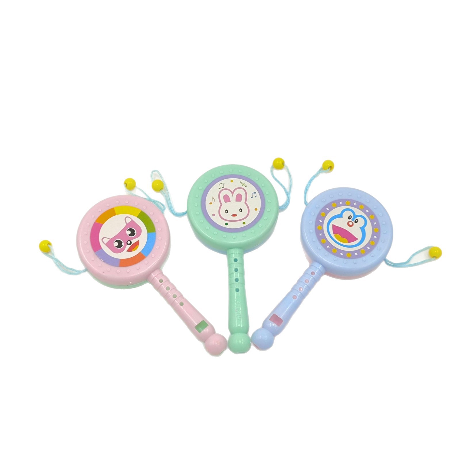 El sonajero puede morder el juguete del bebé, el sonajero del bebé de 6-12 meses antiguo, el sonajero del bebé, el sonajero del recién nacido