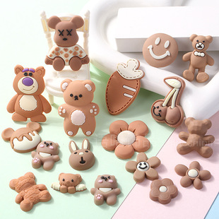 ܛ�z��ɫС����� PVC�ɿ���ɫ��ͨ�}�� ����diy�ֹ��ƷЬ���NƬ