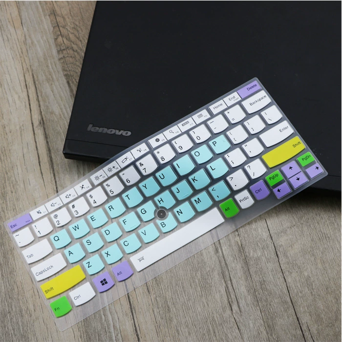Ноутбук Lenovo совместимый, защитная мультяшная клавиатура, x270, x280, 12.5 дюйма, x250