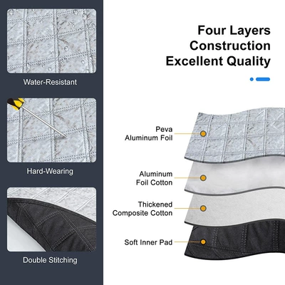Car Snow Shield, Sun Protection, Sun shade