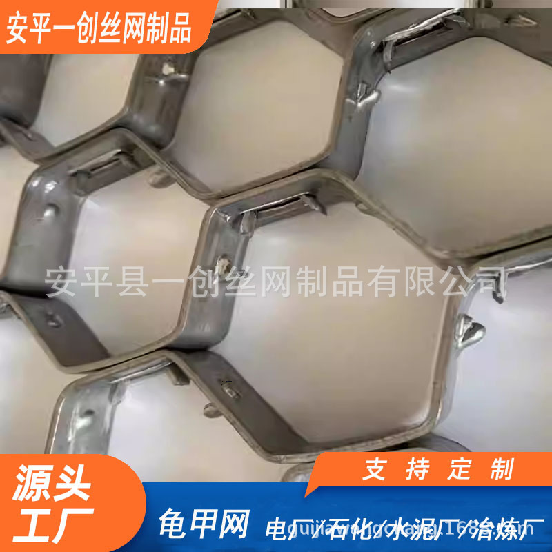 石化 隧道龟甲网 不锈钢龟甲网质量保证 耐腐蚀金属板网304六角网