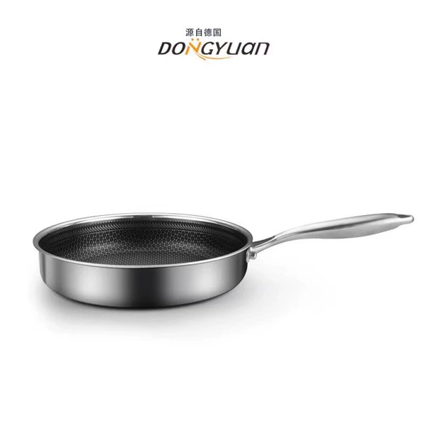 Single handle frying pan with inner diameter 20cm
