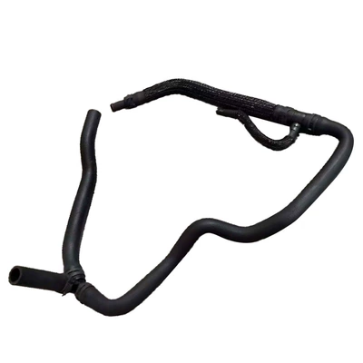 Pipe, automobile water pipe