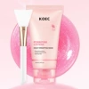 KOEC PDRN кофеиновая плёночная маска с кистью — только для экспорта