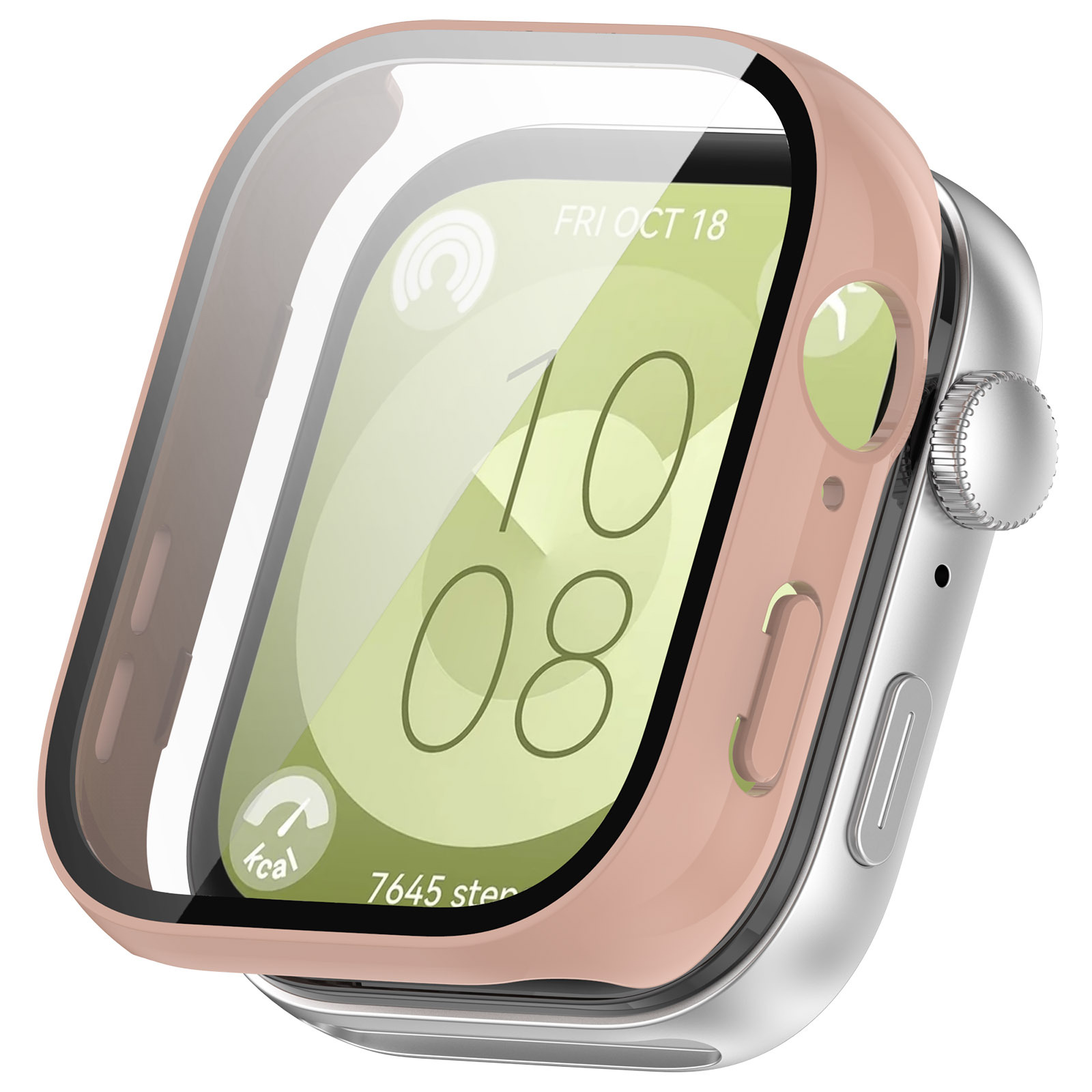 Xinyuan Shuntong is suitable for HUAWEI Fit3 protective cases. HUAWEI WATCH FIT 3 all-inclusive case undefined