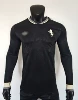 Player version: 25-26 Juventus second guest long sleeves