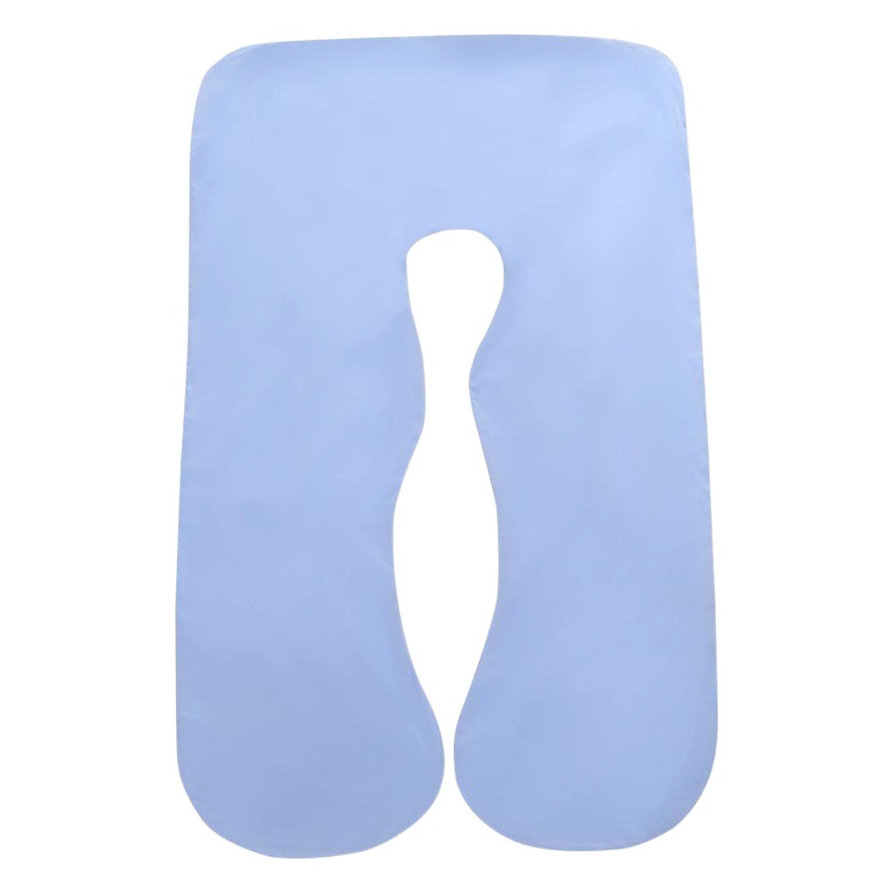 U-образная наволочка для подушки для беременных моющиеся и съемные производители различных размеров трансграничная оптовая продажа