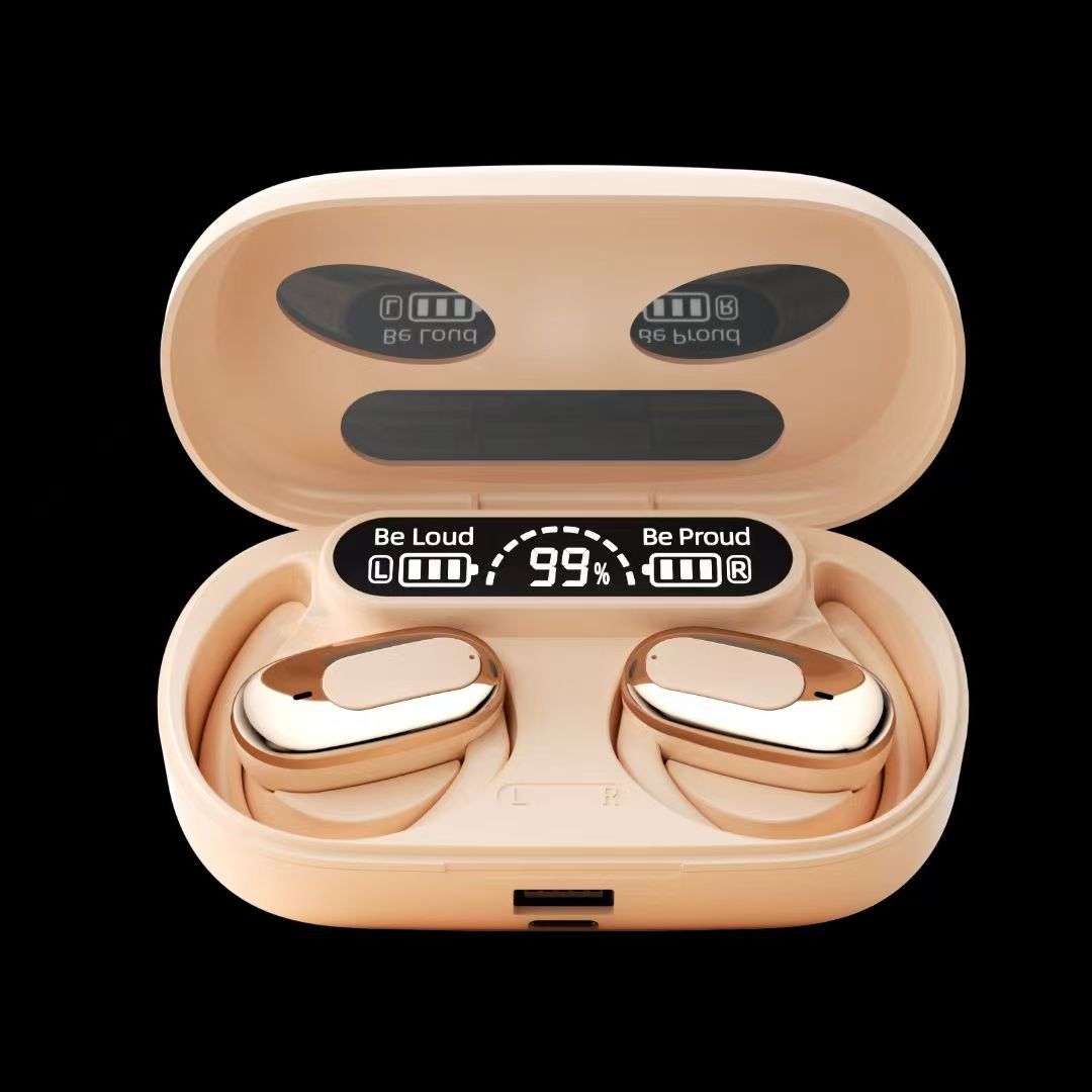 Auriculares Bluetooth para juegos de F9-5C de modelo privado transfronterizo M10 M90 YD03 Auriculares Bluetooth inalámbricos en la oreja TWS Factory