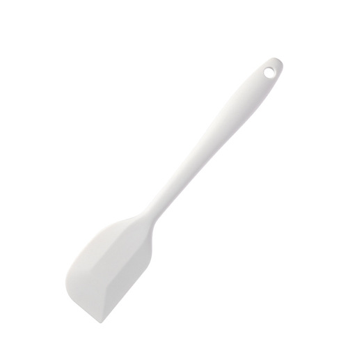 Food-grade whisk mini food tongs silicone mini baking tools 4-piece set mini baking scraper brush