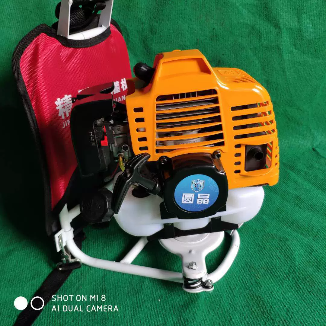 树木打孔注药灭虫施肥两冲程汽油机防护打药机优惠批发杀虫农业