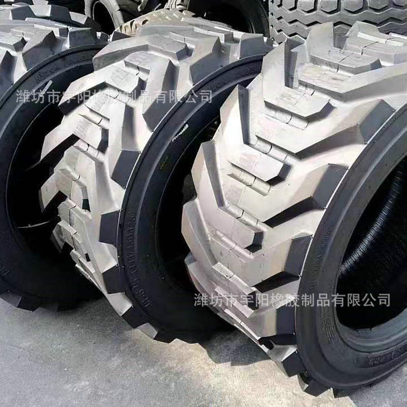 18-625工程机械登高机 堆高机 空中作业车轮胎
